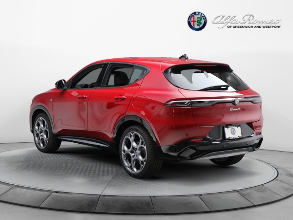 New 2024 Alfa Romeo Tonale Ti for sale Sold at Alfa Romeo of Westport in Westport CT 06880 11