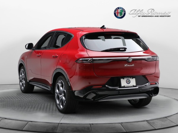 New 2024 Alfa Romeo Tonale Ti for sale Sold at Alfa Romeo of Westport in Westport CT 06880 12