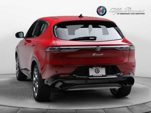 New 2024 Alfa Romeo Tonale Ti for sale Sold at Alfa Romeo of Westport in Westport CT 06880 13