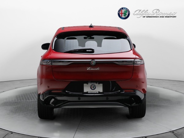 New 2024 Alfa Romeo Tonale Ti for sale Sold at Alfa Romeo of Westport in Westport CT 06880 14