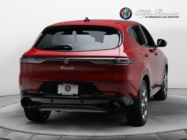 New 2024 Alfa Romeo Tonale Ti for sale Sold at Alfa Romeo of Westport in Westport CT 06880 15