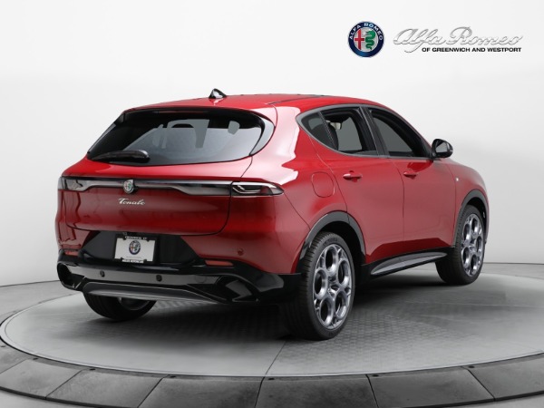 New 2024 Alfa Romeo Tonale Ti for sale Sold at Alfa Romeo of Westport in Westport CT 06880 17