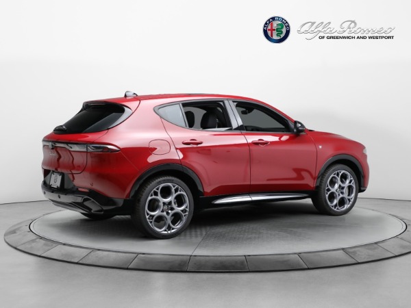 New 2024 Alfa Romeo Tonale Ti for sale Sold at Alfa Romeo of Westport in Westport CT 06880 18