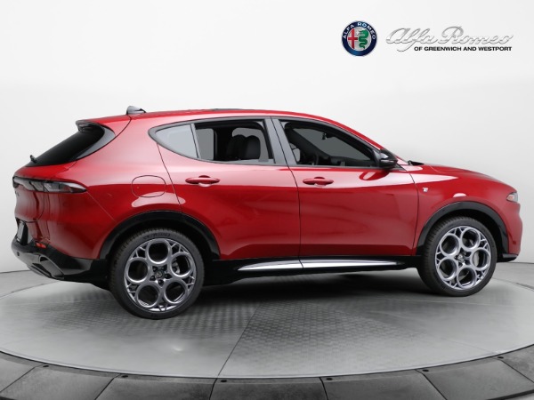 New 2024 Alfa Romeo Tonale Ti for sale Sold at Alfa Romeo of Westport in Westport CT 06880 19