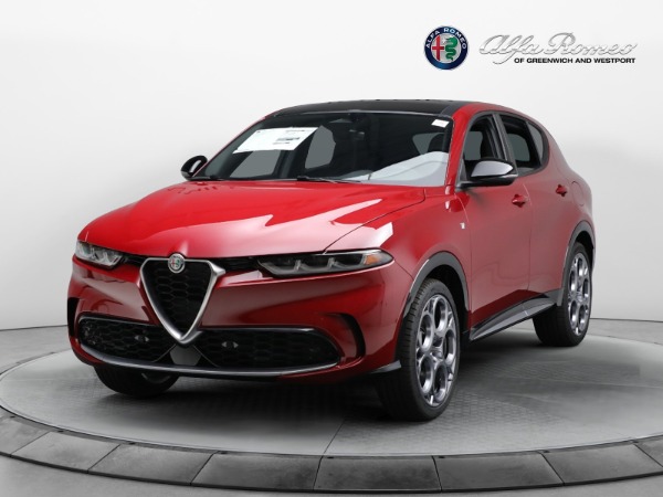 New 2024 Alfa Romeo Tonale Ti for sale Sold at Alfa Romeo of Westport in Westport CT 06880 2
