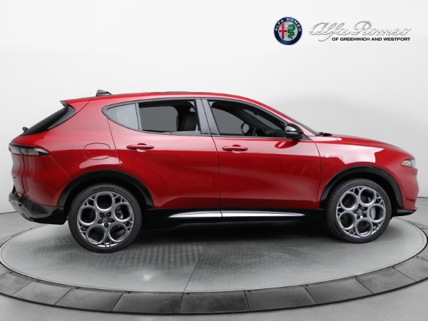 New 2024 Alfa Romeo Tonale Ti for sale Sold at Alfa Romeo of Westport in Westport CT 06880 20