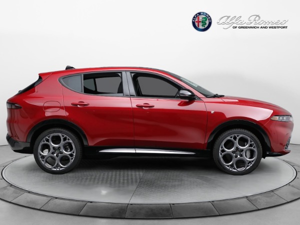 New 2024 Alfa Romeo Tonale Ti for sale Sold at Alfa Romeo of Westport in Westport CT 06880 21