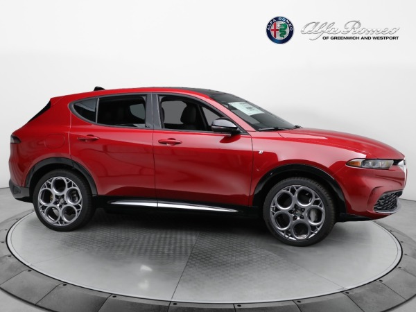 New 2024 Alfa Romeo Tonale Ti for sale Sold at Alfa Romeo of Westport in Westport CT 06880 22