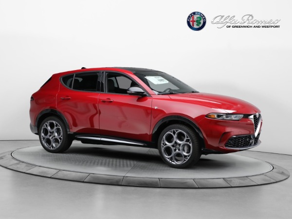 New 2024 Alfa Romeo Tonale Ti for sale Sold at Alfa Romeo of Westport in Westport CT 06880 23
