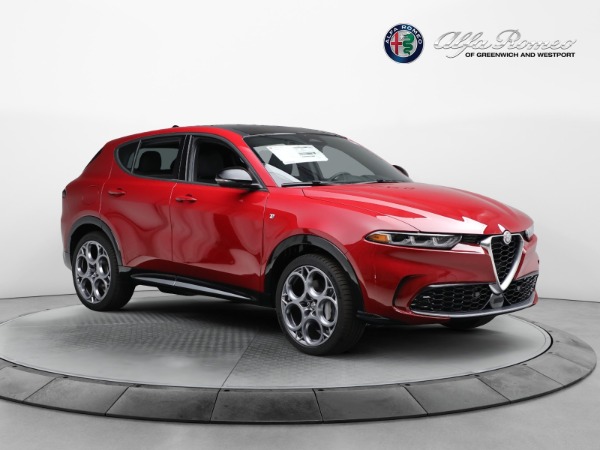 New 2024 Alfa Romeo Tonale Ti for sale Sold at Alfa Romeo of Westport in Westport CT 06880 24