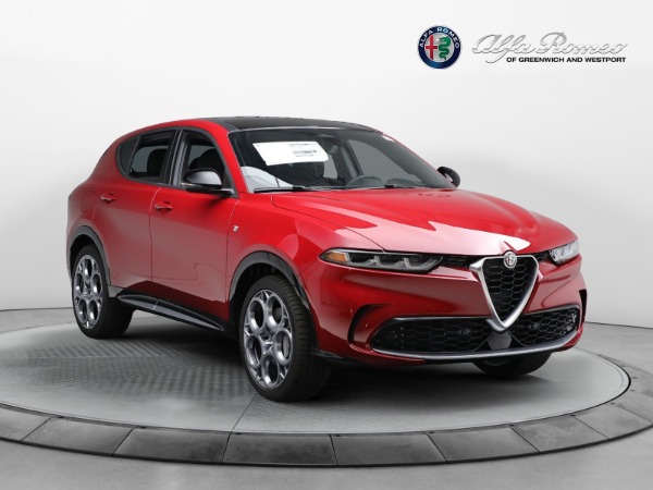 New 2024 Alfa Romeo Tonale Ti for sale Sold at Alfa Romeo of Westport in Westport CT 06880 25