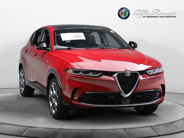 New 2024 Alfa Romeo Tonale Ti for sale Sold at Alfa Romeo of Westport in Westport CT 06880 26