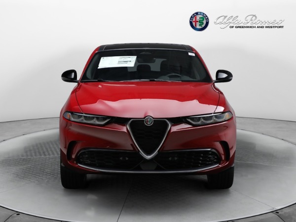New 2024 Alfa Romeo Tonale Ti for sale Sold at Alfa Romeo of Westport in Westport CT 06880 27