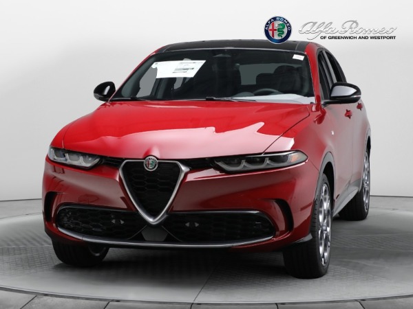 New 2024 Alfa Romeo Tonale Ti for sale Sold at Alfa Romeo of Westport in Westport CT 06880 28