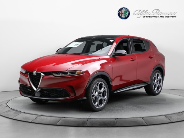 New 2024 Alfa Romeo Tonale Ti for sale Sold at Alfa Romeo of Westport in Westport CT 06880 4