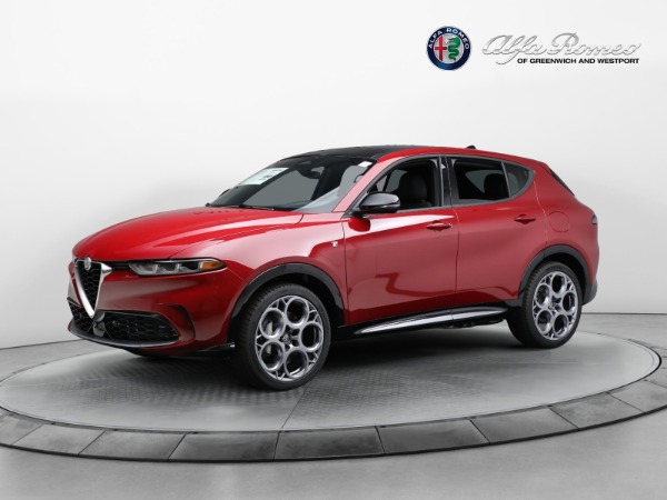 New 2024 Alfa Romeo Tonale Ti for sale Sold at Alfa Romeo of Westport in Westport CT 06880 5