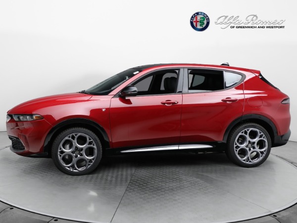 New 2024 Alfa Romeo Tonale Ti for sale Sold at Alfa Romeo of Westport in Westport CT 06880 6
