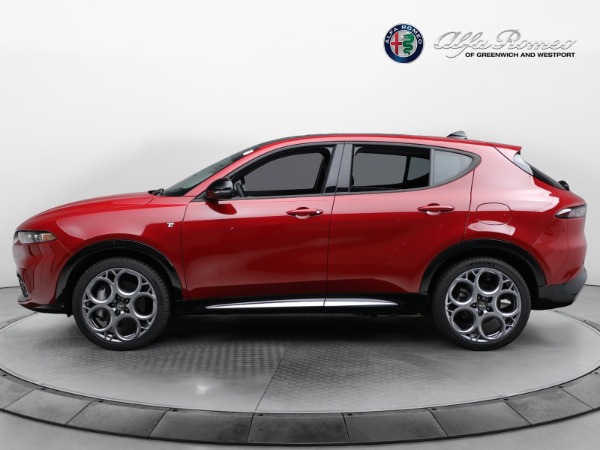 New 2024 Alfa Romeo Tonale Ti for sale Sold at Alfa Romeo of Westport in Westport CT 06880 7