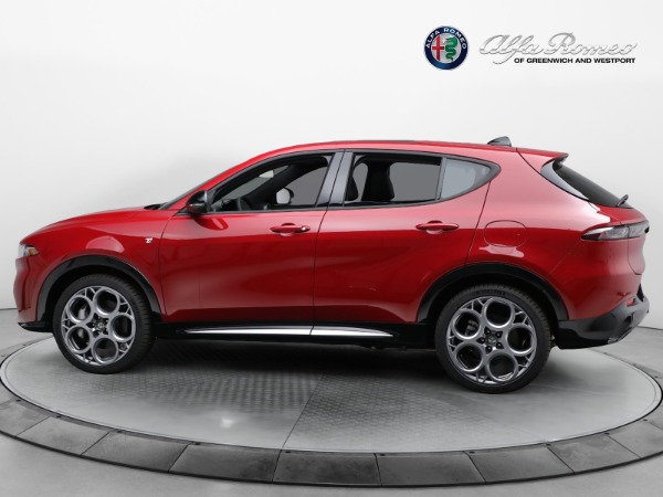 New 2024 Alfa Romeo Tonale Ti for sale Sold at Alfa Romeo of Westport in Westport CT 06880 8