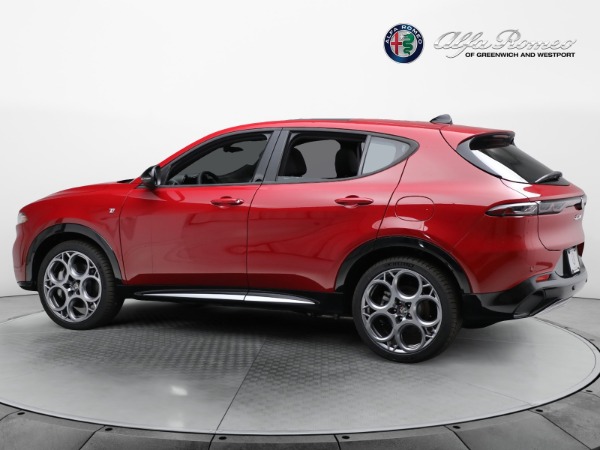 New 2024 Alfa Romeo Tonale Ti for sale Sold at Alfa Romeo of Westport in Westport CT 06880 9
