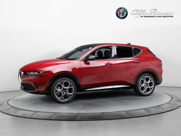 New 2024 Alfa Romeo Tonale Ti for sale Sold at Alfa Romeo of Westport in Westport CT 06880 1