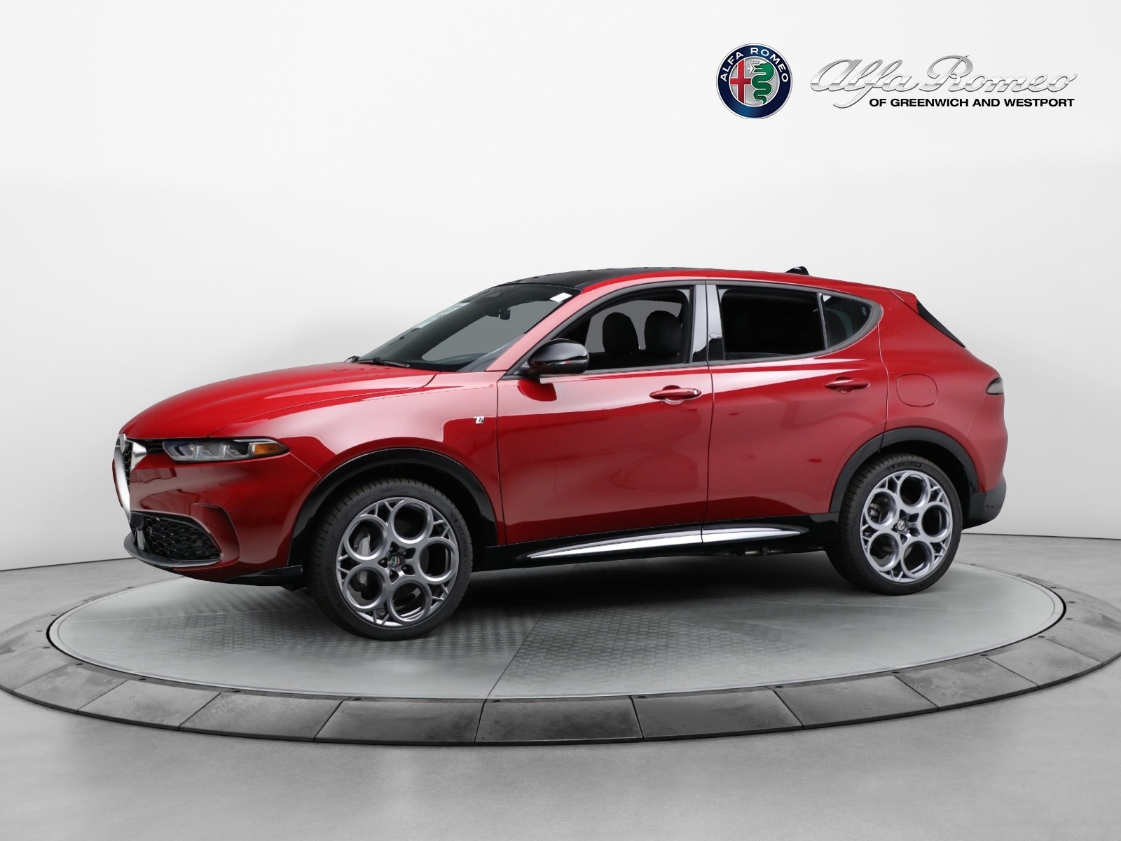New 2024 Alfa Romeo Tonale Ti for sale Sold at Alfa Romeo of Westport in Westport CT 06880 1