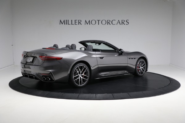 New 2024 Maserati GranCabrio Trofeo for sale Sold at Alfa Romeo of Westport in Westport CT 06880 17