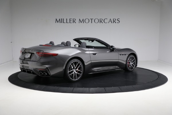 New 2024 Maserati GranCabrio Trofeo for sale $226,275 at Alfa Romeo of Westport in Westport CT 06880 17