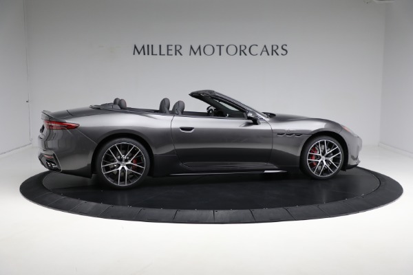 New 2024 Maserati GranCabrio Trofeo for sale $226,275 at Alfa Romeo of Westport in Westport CT 06880 19