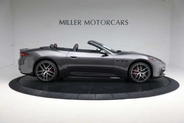 New 2024 Maserati GranCabrio Trofeo for sale Sold at Alfa Romeo of Westport in Westport CT 06880 20