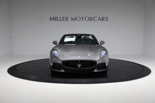 New 2024 Maserati GranCabrio Trofeo for sale $226,275 at Alfa Romeo of Westport in Westport CT 06880 25
