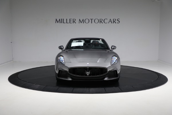 New 2024 Maserati GranCabrio Trofeo for sale Sold at Alfa Romeo of Westport in Westport CT 06880 25