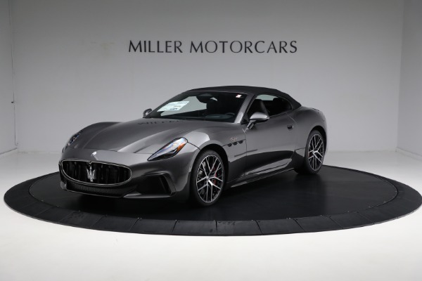 New 2024 Maserati GranCabrio Trofeo for sale Sold at Alfa Romeo of Westport in Westport CT 06880 26