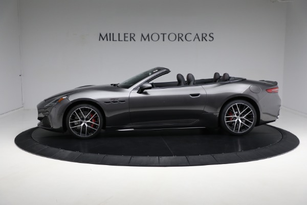 New 2024 Maserati GranCabrio Trofeo for sale $226,275 at Alfa Romeo of Westport in Westport CT 06880 6