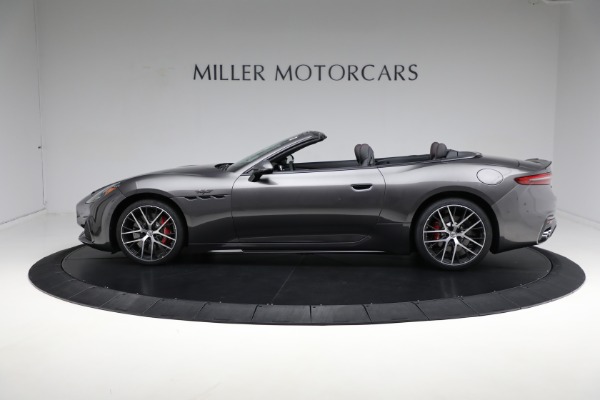 New 2024 Maserati GranCabrio Trofeo for sale Sold at Alfa Romeo of Westport in Westport CT 06880 7