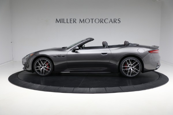 New 2024 Maserati GranCabrio Trofeo for sale $226,275 at Alfa Romeo of Westport in Westport CT 06880 7