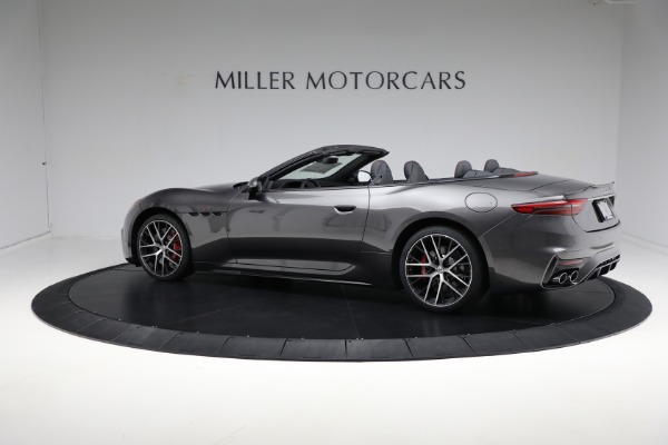 New 2024 Maserati GranCabrio Trofeo for sale Sold at Alfa Romeo of Westport in Westport CT 06880 9