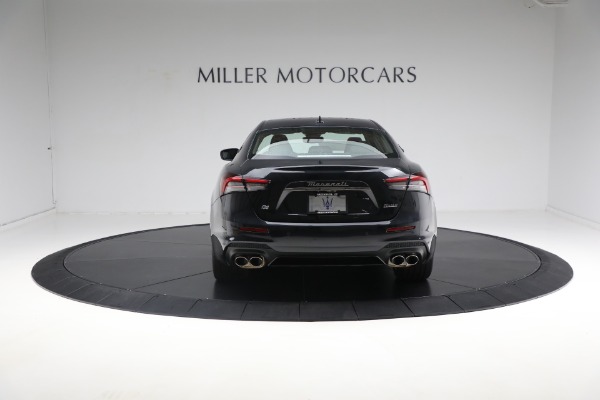 Used 2024 Maserati Ghibli Modena Ultima Q4 for sale $69,900 at Alfa Romeo of Westport in Westport CT 06880 12