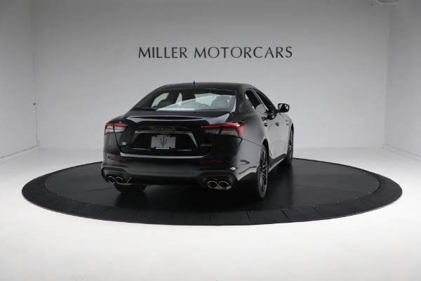Used 2024 Maserati Ghibli Modena Ultima Q4 for sale $69,900 at Alfa Romeo of Westport in Westport CT 06880 13