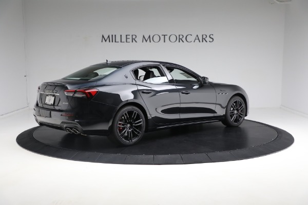 Used 2024 Maserati Ghibli Modena Ultima Q4 for sale $69,900 at Alfa Romeo of Westport in Westport CT 06880 14