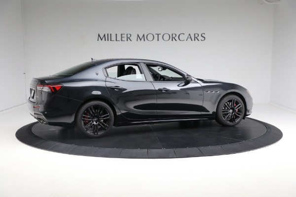 Used 2024 Maserati Ghibli Modena Ultima Q4 for sale $69,900 at Alfa Romeo of Westport in Westport CT 06880 15