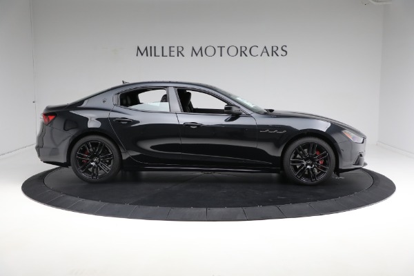 Used 2024 Maserati Ghibli Modena Ultima Q4 for sale $69,900 at Alfa Romeo of Westport in Westport CT 06880 17