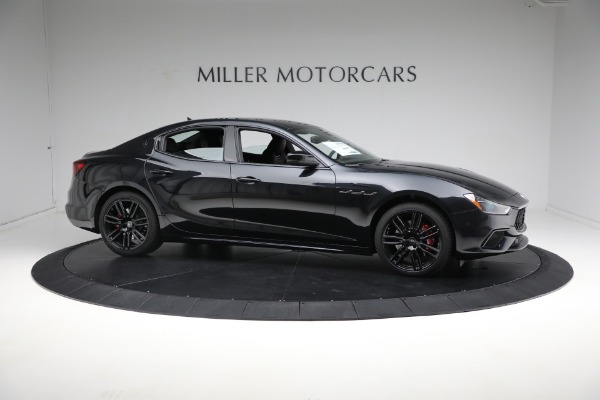 Used 2024 Maserati Ghibli Modena Ultima Q4 for sale $69,900 at Alfa Romeo of Westport in Westport CT 06880 18
