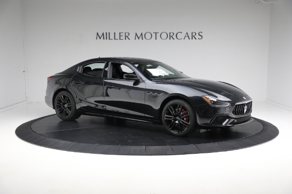 Used 2024 Maserati Ghibli Modena Ultima Q4 for sale $69,900 at Alfa Romeo of Westport in Westport CT 06880 19