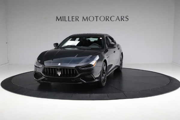 Used 2024 Maserati Ghibli Modena Ultima Q4 for sale $69,900 at Alfa Romeo of Westport in Westport CT 06880 2