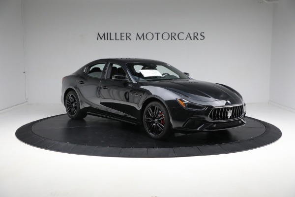 Used 2024 Maserati Ghibli Modena Ultima Q4 for sale $69,900 at Alfa Romeo of Westport in Westport CT 06880 20