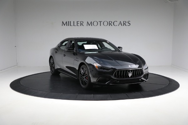 Used 2024 Maserati Ghibli Modena Ultima Q4 for sale $69,900 at Alfa Romeo of Westport in Westport CT 06880 21