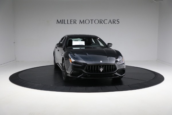 Used 2024 Maserati Ghibli Modena Ultima Q4 for sale $69,900 at Alfa Romeo of Westport in Westport CT 06880 22