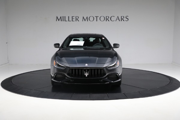 Used 2024 Maserati Ghibli Modena Ultima Q4 for sale $69,900 at Alfa Romeo of Westport in Westport CT 06880 23