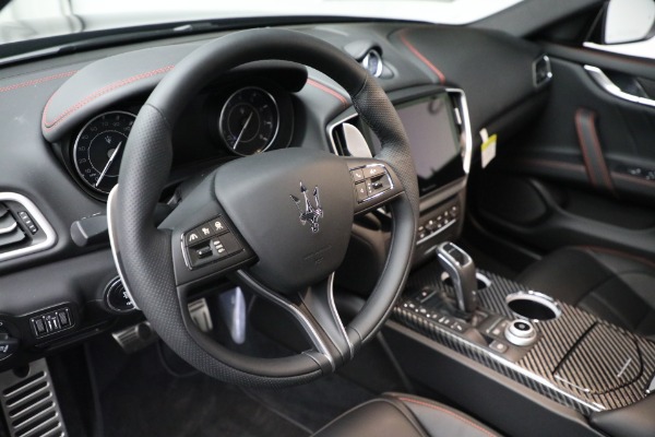 Used 2024 Maserati Ghibli Modena Ultima Q4 for sale $69,900 at Alfa Romeo of Westport in Westport CT 06880 24